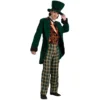 Tabi's Characters Mad Hatter Costume