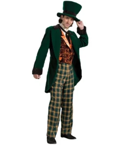 Tabi's Characters Mad Hatter Costume