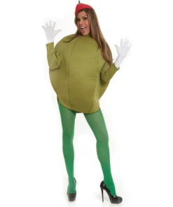 Peter Alan, Inc Olive Adult Costume Size One-Size (Standard) Women's Costumes