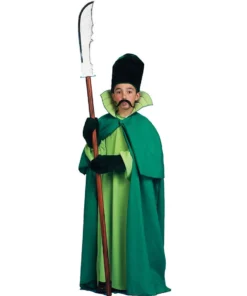 Peter Alan, Inc Emerald City Guard Child Halloween Costume (Child) Children's Costumes