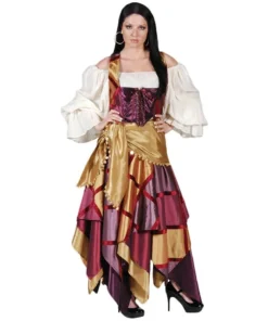 Tabi's Characters Gypsy Costume