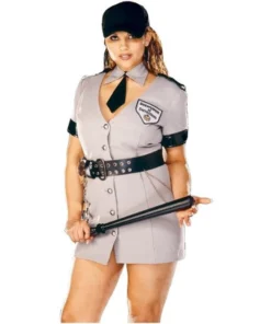 Dreamgirl Corrections Officer Women's Costume