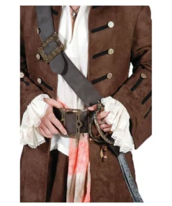 Tabi's Characters Buccaneer Pirate Costume Super Deluxe