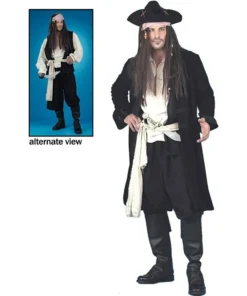 Peter Alan, Inc Caribbean Buccaneer Costume Men's Costumes