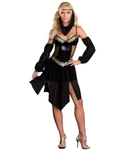 Dreamgirl Women's Costumes Sexy Harem Girl Costume
