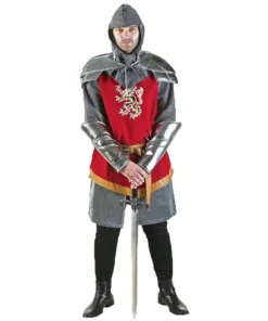 Tabi's Characters Medieval Knight Costume