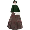 Tabi's Characters Caroler Dress Costume