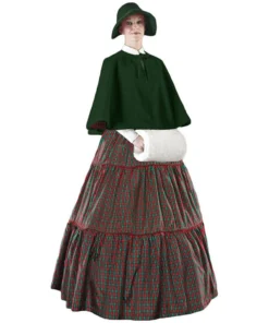 Tabi's Characters Caroler Dress Costume