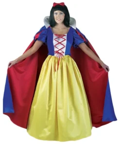 Tabi's Characters Snow White Storybook Princess Costume