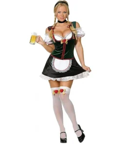 Dreamgirl Honey Ale Costume