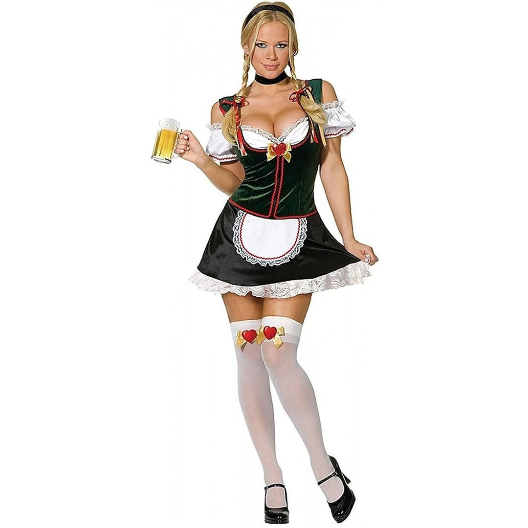 Dreamgirl Honey Ale Costume