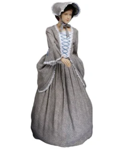 Tabi's Characters Colonial Costume (Child)