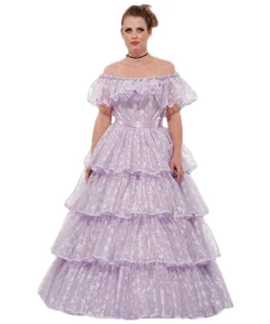 Tabi's Characters Southern Belle Blue Dress