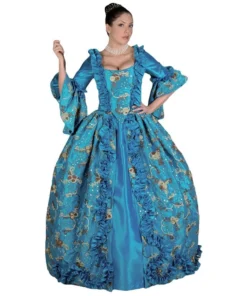 Tabi's Characters Marie Antoinette Dress