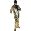 Tabi's Characters Gold Elvis Costume