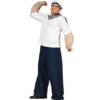 Peter Alan, Inc Cartoon Sailor Man Adult Costume Men's Costumes