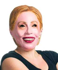 Squirrel Products Masks Hillary Clinton Mask - Democratic Presidential Candidate Mask
