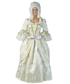 Tabi's Characters Marie Antoinette Or Colonial Dress Costume