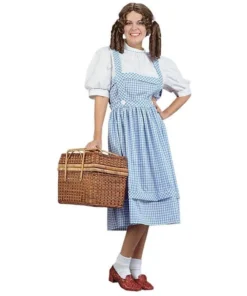Peter Alan Women's Costumes Wizard Of Oz - Dorothy Adult Costume