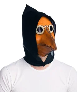 HM Smallwares Masks Steampunk Plague Doctor Mask