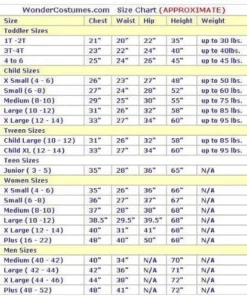 California Costumes Rock'n Roll Star Costume