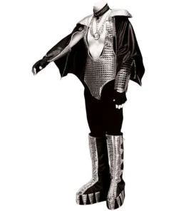 Tabi's Characters 70s Rock Band Demon Costume