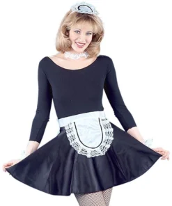 Peter Alan, Inc Women's Costumes French Maid 5pc Costume Kit