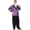 Peter Alan, Inc Playboy Smoking Jacket Costume Men's Costumes