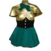 Charades Women's Costumes Sexy Tea Cup Hostess Costume (Size:Large 11-13)