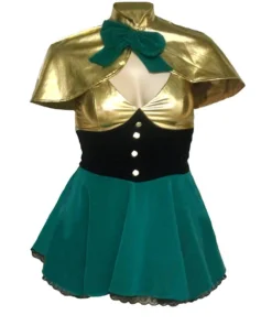 Charades Women's Costumes Sexy Tea Cup Hostess Costume (Size:Large 11-13)