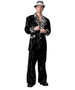 Tabi's Characters Pimp Mac Daddy Costume