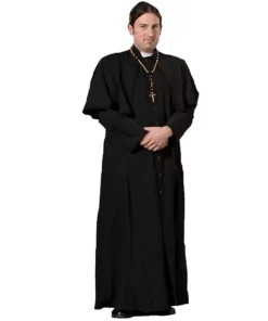 Tabi's Characters Priest Costume