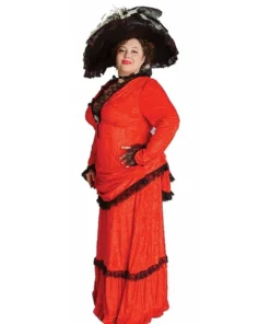 Tabi's Characters Plus Size Victorian Costume