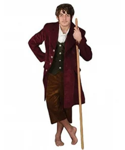 Tabi's Characters Middle Earth Halfling Costume