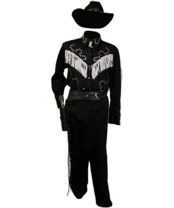 Tabi's Characters Western Entertainer Cowboy Costume