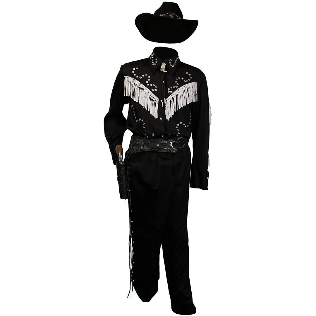 Tabi's Characters Western Entertainer Cowboy Costume