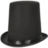 Jacobson Hat Company Top Hats Lincoln Black Stovepipe Hat