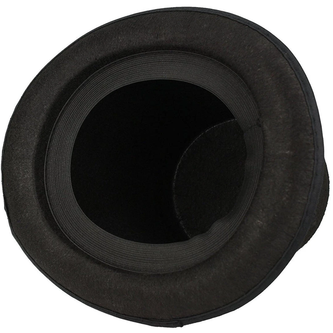 Jacobson Hat Company Top Hats Lincoln Black Stovepipe Hat
