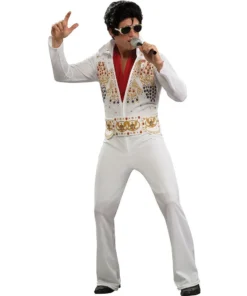Rubie's Men's Elvis Presley Costume