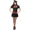 Charades Women's Costumes Submarine Sally Sexy Costume