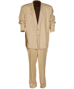 Tabi's Characters Miami Vice 80s Detective Costume