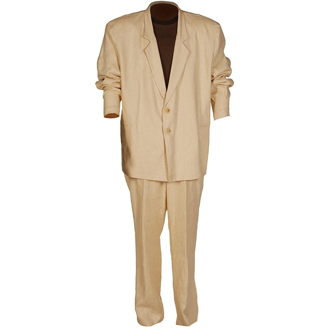 Tabi's Characters Miami Vice 80s Detective Costume