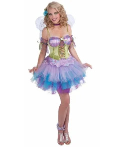 Forum Novelties Woman's Fantasy Fairies, Daydream Costume