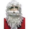 Morris Costumes Santa Wig And Beard Set
