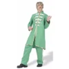 Peter Alan, Inc Green 60s Musician Adult Costume Men's Costumes