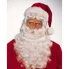 Creative Costuming Wigs & Facial Hair Santa Claus Curly Beard & Wig Set