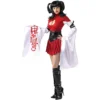 Summitfashions Sexy Geisha Samurai Warrior Costume