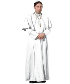 Tabi's Characters Priest Costume
