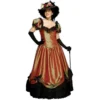 Tabi's Characters Deluxe "Belle Watling" Saloon Madame Costume