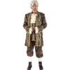 Tabi's Characters Mozart Or Colonial Costume